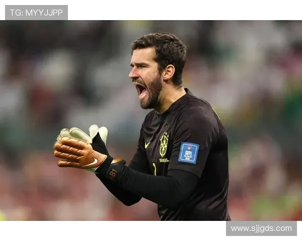 阿利松世界杯表现回顾