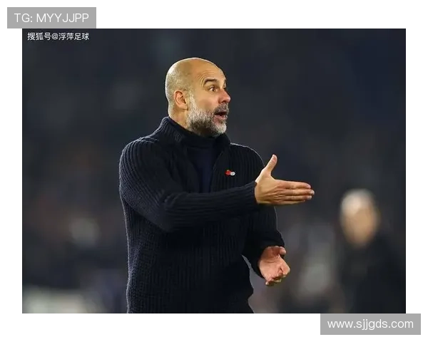 瓜迪奥拉战术趋势