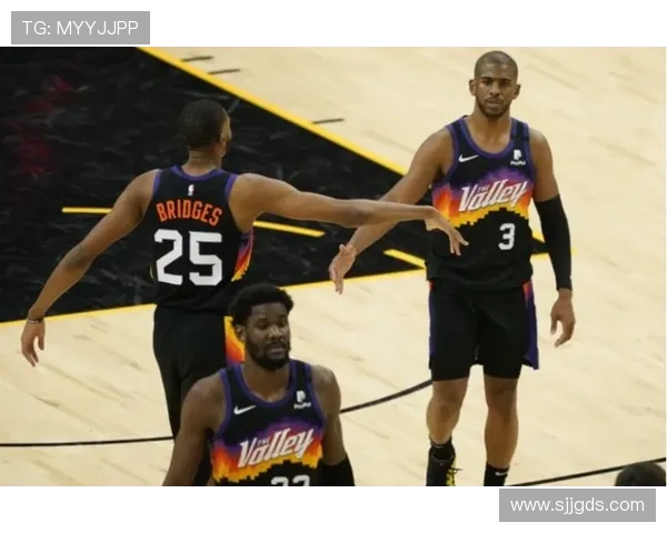 保罗挡拆组织效率提升助攻占比高于赛季初